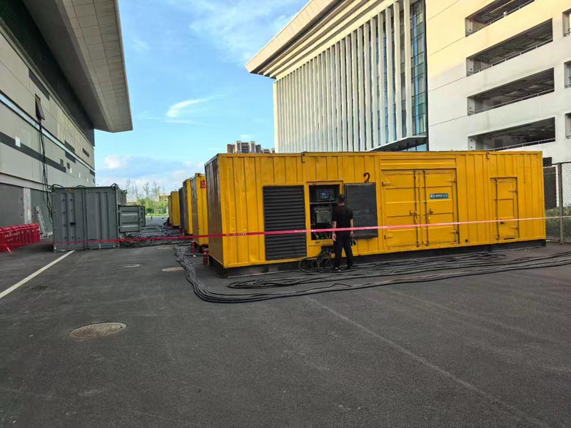 温江柴油发电机冬季保养注意事项？