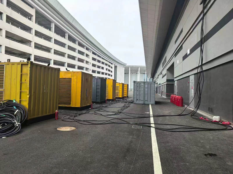 温江冬季柴油发电机启动前需要做哪些准备工作？