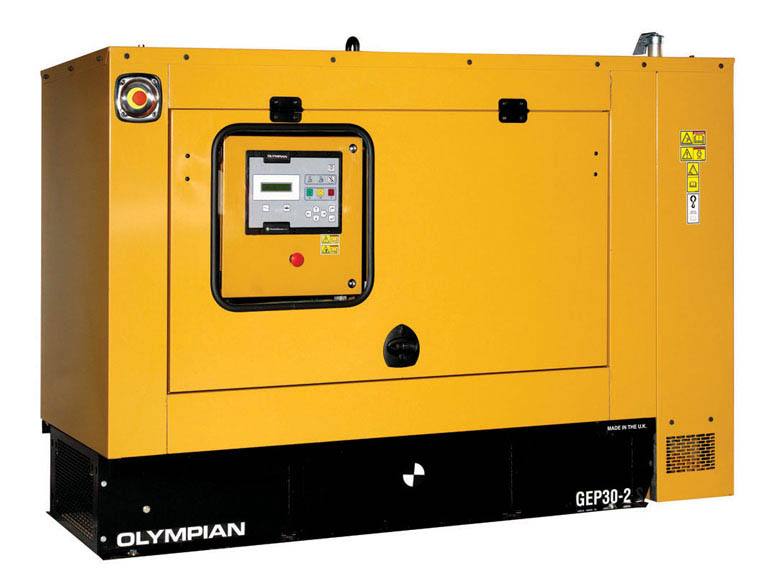 温江要知道的静音发电机租赁的优点