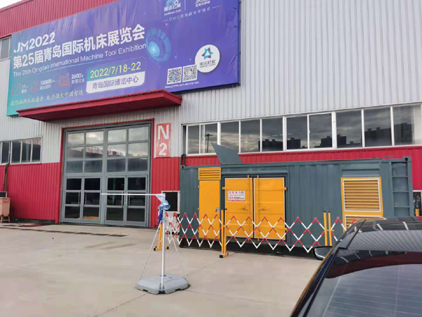 温江发电车出租-我国柴油机发电机组行业引领动力行业发展，前景广阔