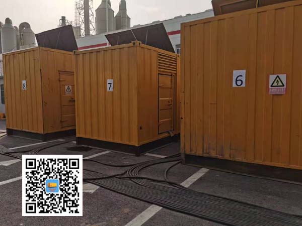 温江租赁发电机150kw发电机要用多大电缆？