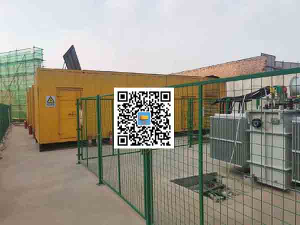 温江发电机组的社会应用有哪些