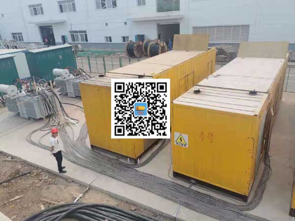 温江发电机出租-柴油发电机组应用在哪些方面
