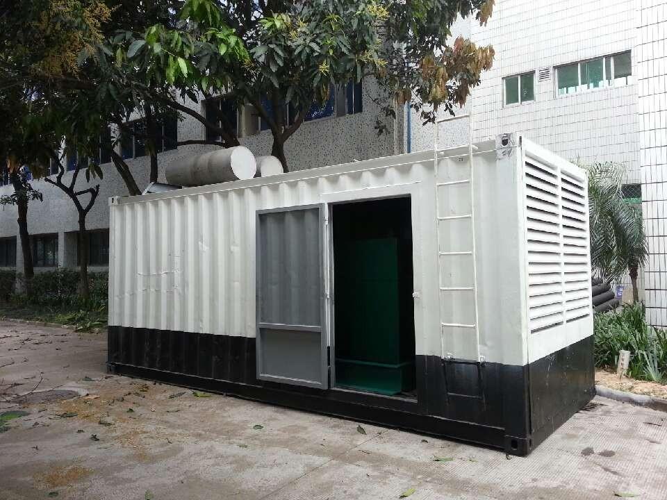温江发电机出租-玉柴发电机组的配置有哪些?