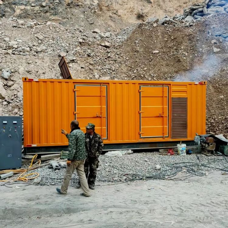 温江如何选择适合自己的 800KW 柴油发电机组？