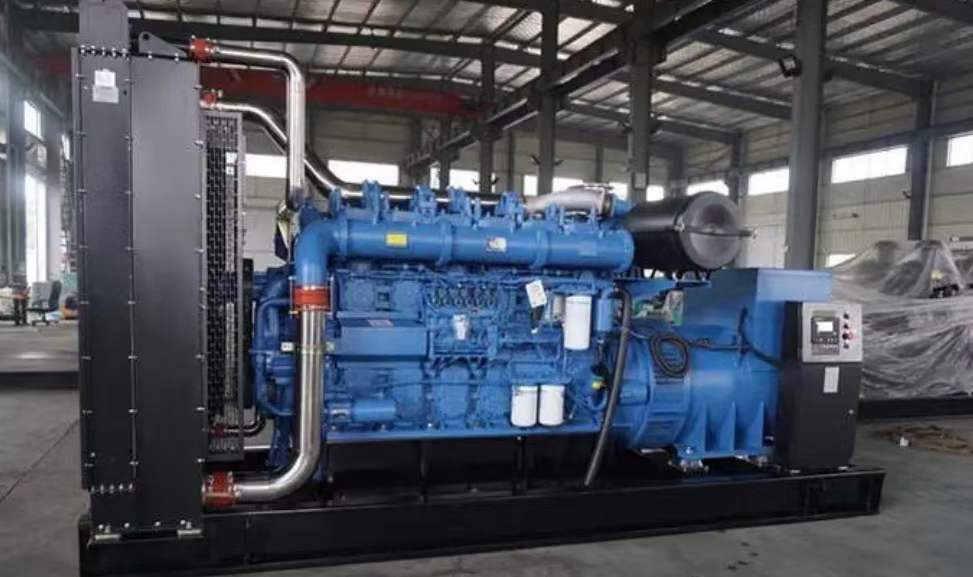温江800kW 柴油发电机的输出电流是恒定的吗？