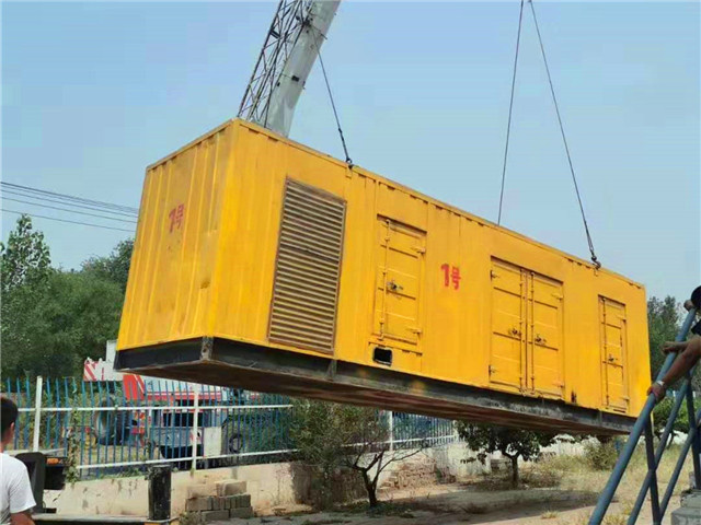 温江300KW柴油发电机组油耗是多少？