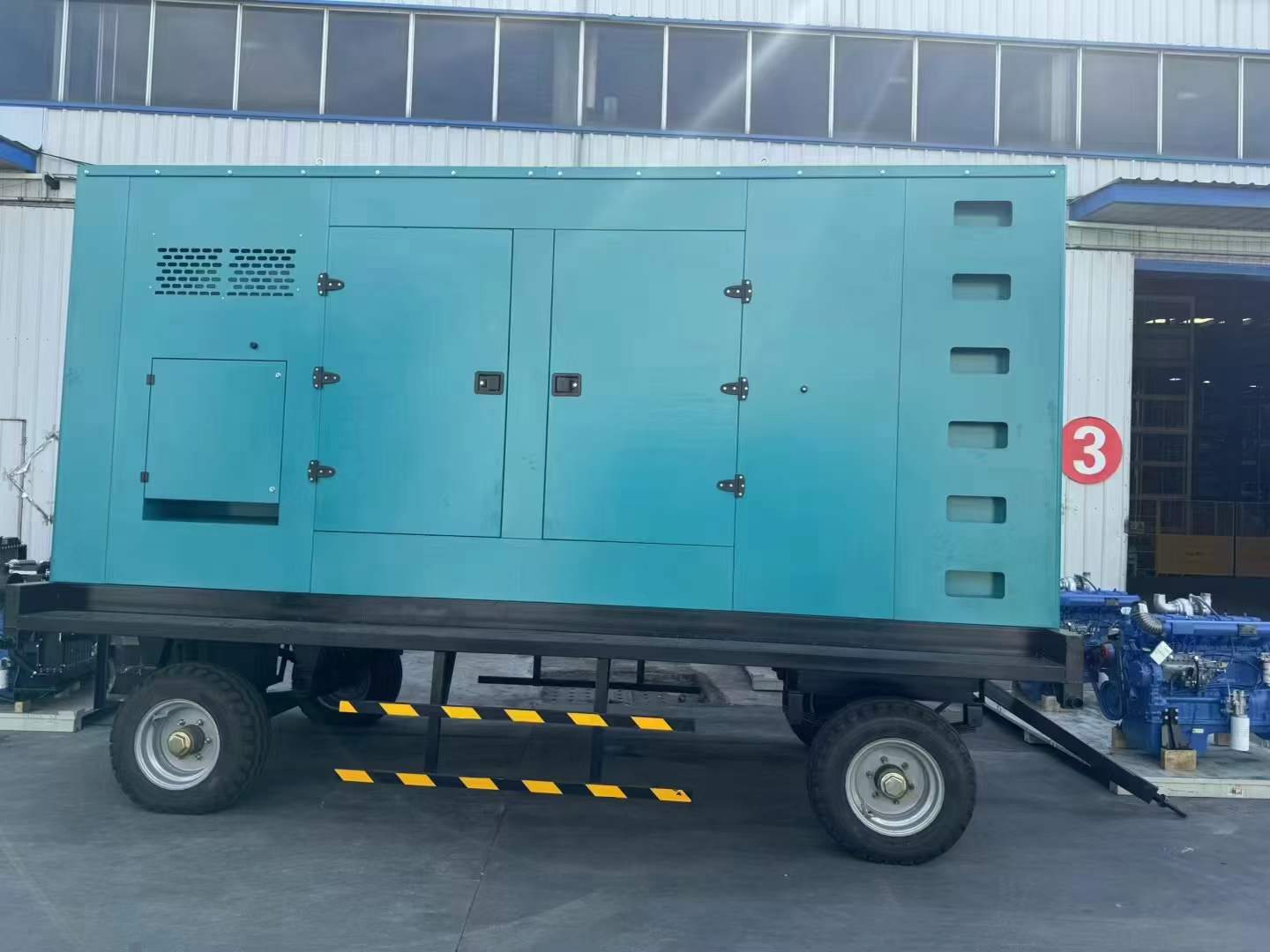 温江哪些因素会影响柴油发电机组的应用场景？