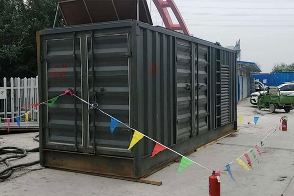 温江发电机租赁空气滤清器多久更换一次？
