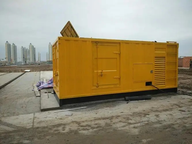 温江如何降低200KW柴油发电机机组的油耗？
