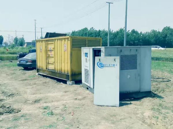 温江柴油发电机组冬季日常维修需要哪些工具？